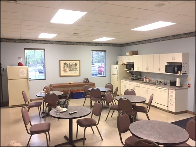 Atlantic One Office Building Unit B: 1300 Indian Wells Court-Unit B, Murrells Inlet, SC 29576